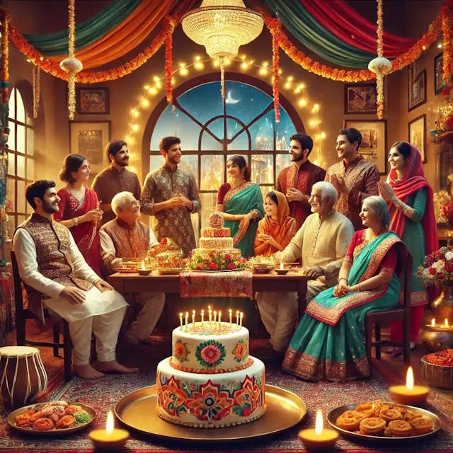 探索用印地语向某人表达生日祝福的最佳方式。了解文化意义并获取真挚的例子。